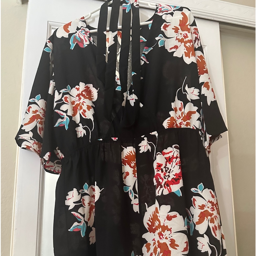 Amazon Romper…Super cute! NWOT